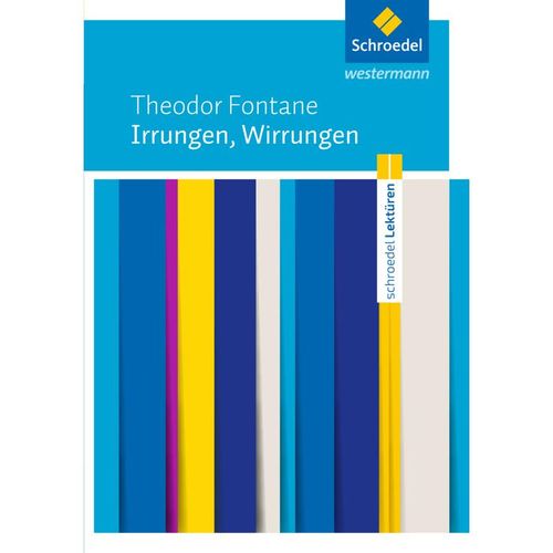 Irrungen, Wirrungen - Theodor Fontane, Kartoniert (TB)