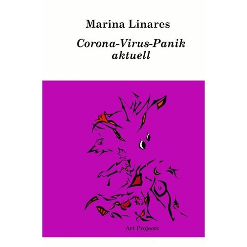 Corona-Virus-Panik aktuell - Marina Linares, Kartoniert (TB)