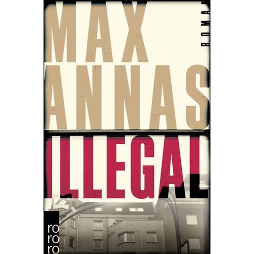 Illegal - Max Annas, Taschenbuch