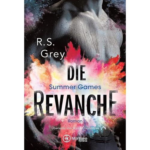 Die Revanche - R.S. Grey, Kartoniert (TB)