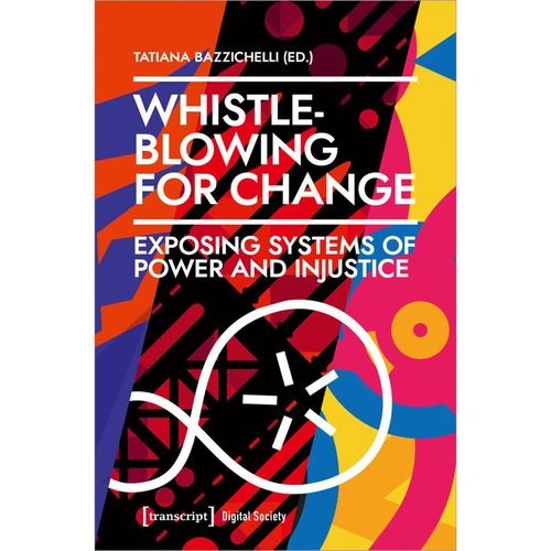Whistleblowing for Change, Kartoniert (TB)