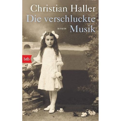 Die verschluckte Musik - Christian Haller, Taschenbuch