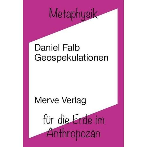 Geospekulationen - Daniel Falb, Gebunden