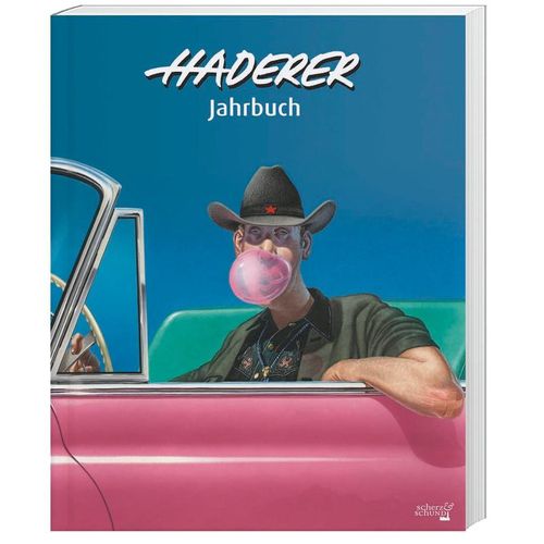 Haderer Jahrbuch.Nr.9 - Gerhard Haderer, Gebunden