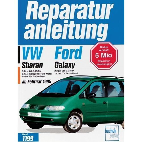 VW Sharan / Ford Galaxy, Gebunden