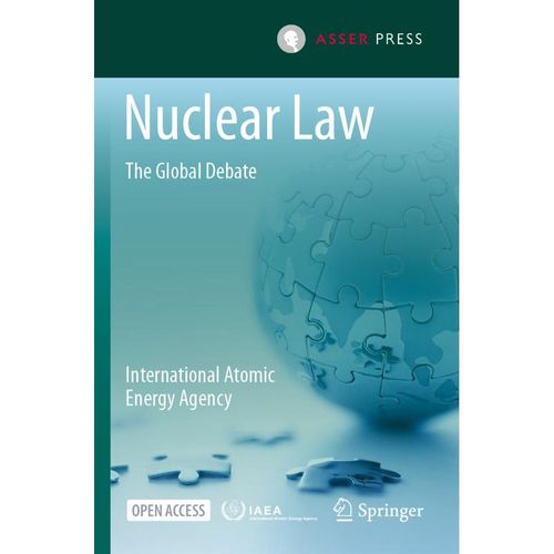 Nuclear Law, Kartoniert (TB)