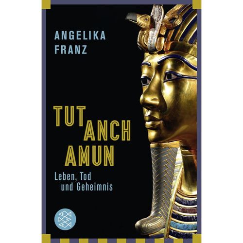 Tutanchamun - Angelika Franz, Taschenbuch