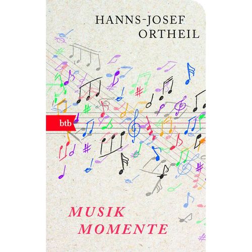 Musikmomente - Hanns-Josef Ortheil, Leinen