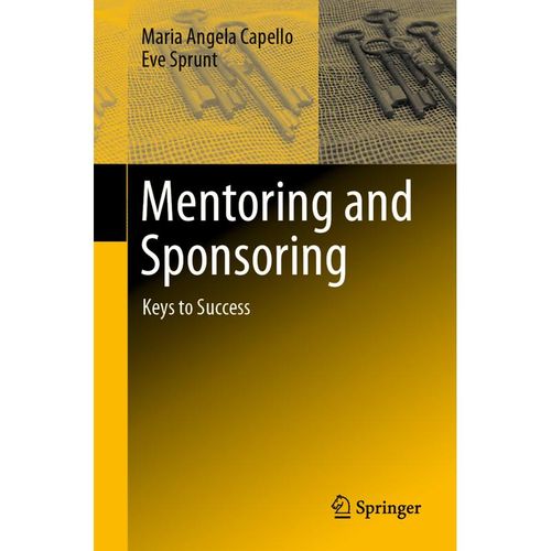 Mentoring and Sponsoring - Maria Angela Capello, Eve Sprunt, Kartoniert (TB)