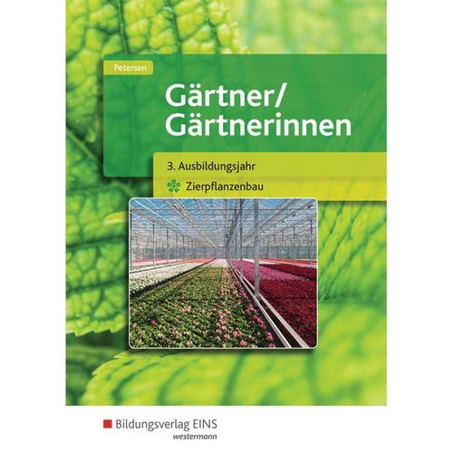 Gärtner / Gärtnerinnen - Sabine Petersen, Kartoniert (TB)