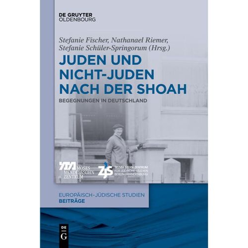 Juden und Nichtjuden nach der Shoah, Kartoniert (TB)