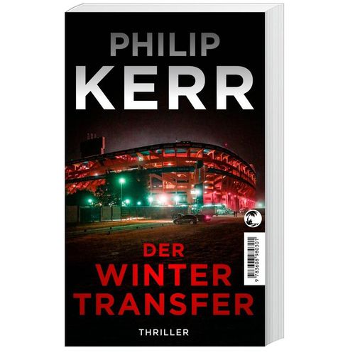 Der Wintertransfer (Scott Manson, Bd. 1) - Philip Kerr, Kartoniert (TB)