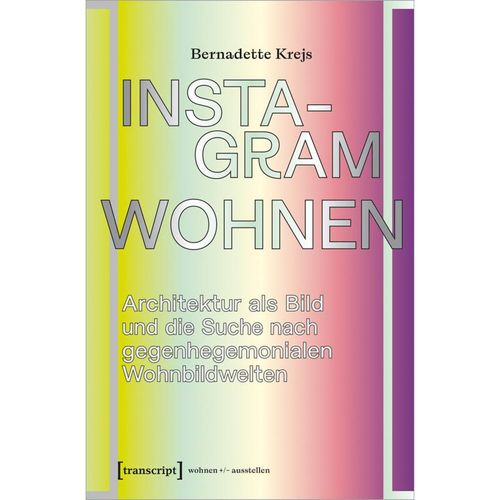 Instagram-Wohnen - Bernadette Krejs, Kartoniert (TB)