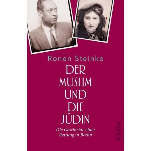 Der Muslim und die Jüdin - Ronen Steinke, Taschenbuch