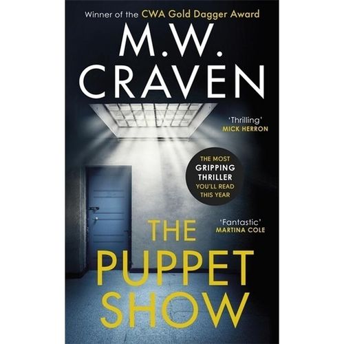 The Puppet Show - M. W. Craven, Kartoniert (TB)