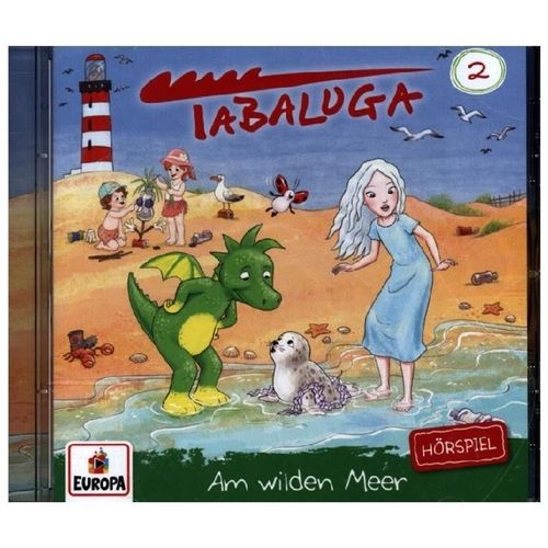 Tabaluga - Am wilden Meer,1 Audio-CD - Tabaluga (Hörbuch)