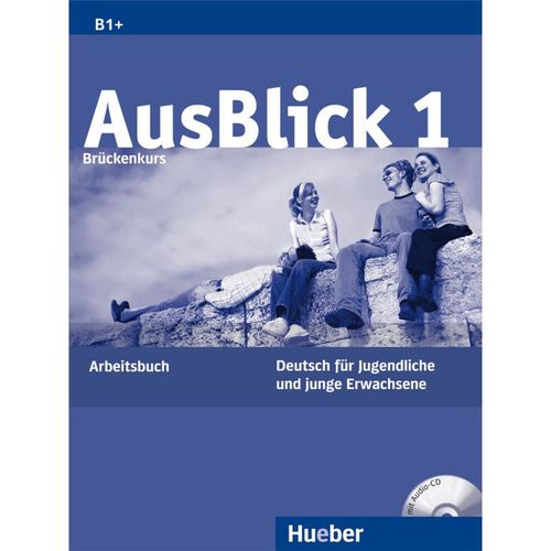 Brückenkurs, Arbeitsbuch m. Audio-CD - Anni Fischer-Mitziviris, Sylvia Janke-Papanikolaou, Kartoniert (TB)