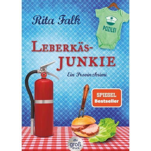 Leberkäsjunkie - Rita Falk, Taschenbuch