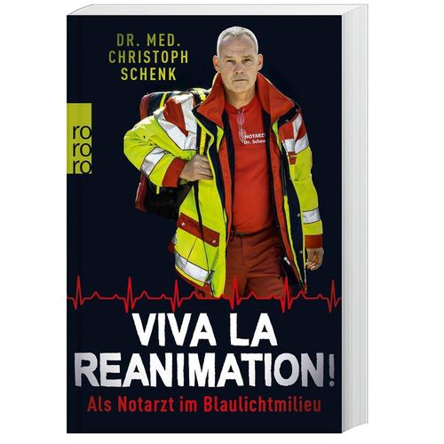 Viva La Reanimation! - Christoph Schenk, Taschenbuch