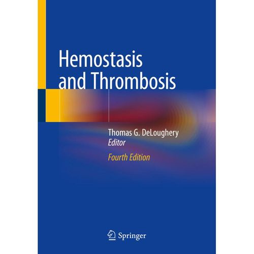 Hemostasis and Thrombosis, Kartoniert (TB)