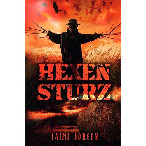 Hexensturz - Jaime Jorgen, Kartoniert (TB)