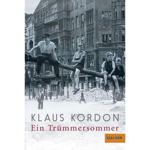 Ein Trümmersommer - Klaus Kordon, Taschenbuch