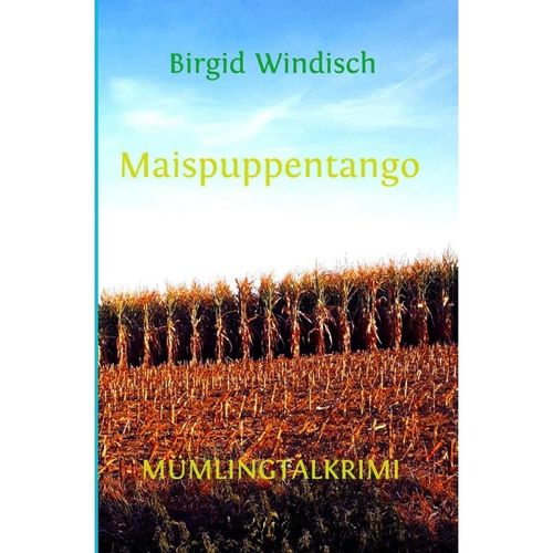 Maispuppentango - Birgid Windisch, Kartoniert (TB)