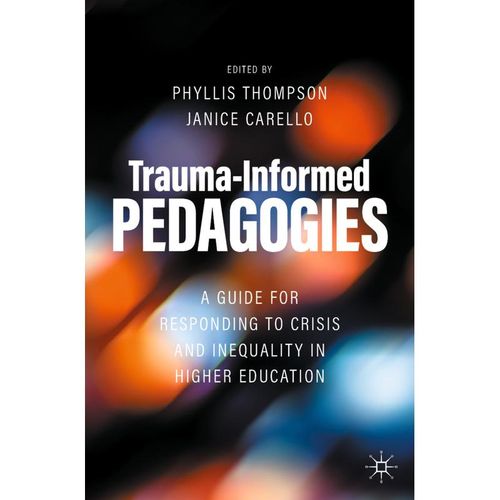 Trauma-Informed Pedagogies, Kartoniert (TB)