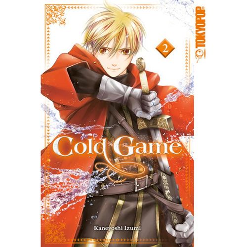 Cold Game 02 - Kaneyoshi Izumi, Kartoniert (TB)