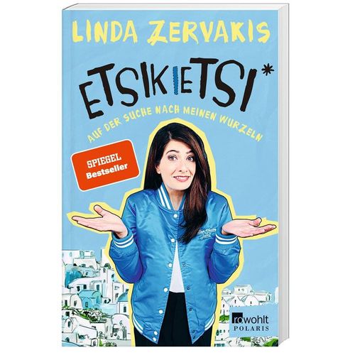 Etsikietsi - Auf der Suche nach meinen Wurzeln - Linda Zervakis, Taschenbuch