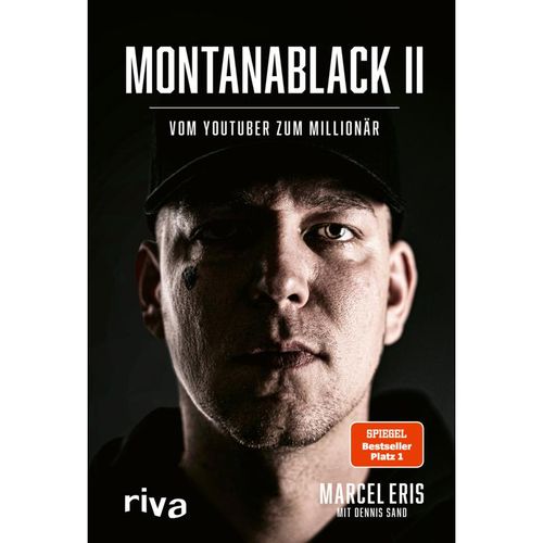 MontanaBlack II - Marcel Eris, Dennis Sand, Gebunden