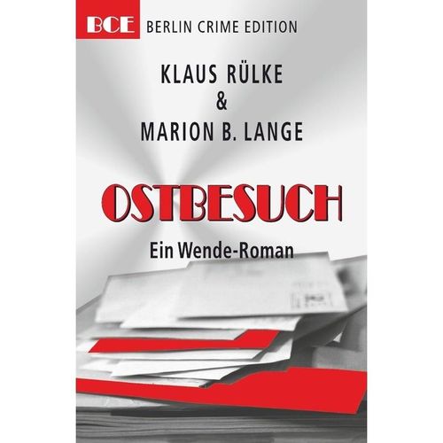 Ostbesuch - Klaus Rülke, Kartoniert (TB)