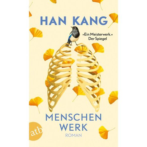 Menschenwerk - Han Kang, Taschenbuch