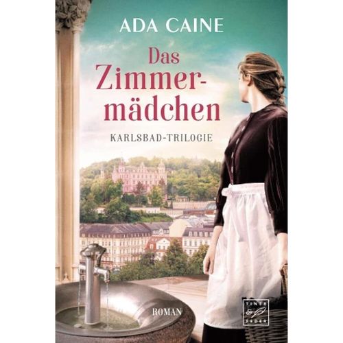 Das Zimmermädchen - Ada Caine, Kartoniert (TB)