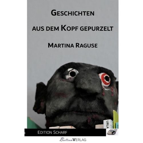 Geschichten aus dem Kopf gepurzelt - Martina Raguse, Kartoniert (TB)