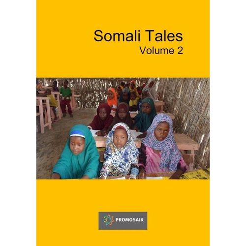 Somali Tales - Somali Tales, Kartoniert (TB)