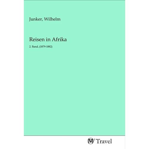 Reisen in Afrika, Kartoniert (TB)
