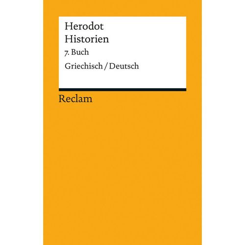 Historien.Buch.7 - Herodot, Taschenbuch