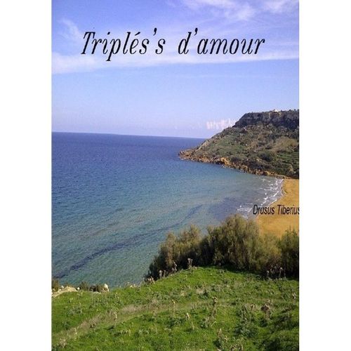 Triplés's d'amour - Drusus Tiberius, Kartoniert (TB)