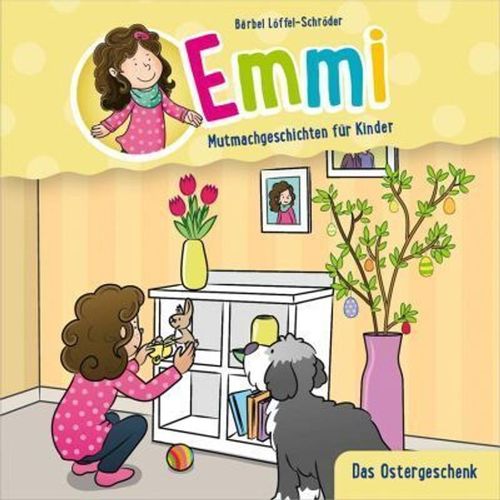 Das Ostergeschenk - Minibuch (7) - Bärbel Löffel-Schröder, Gebunden