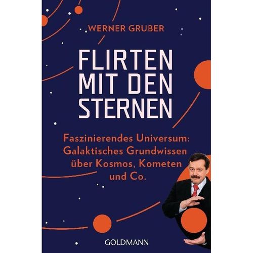 Flirten mit den Sternen - Werner Gruber, Taschenbuch