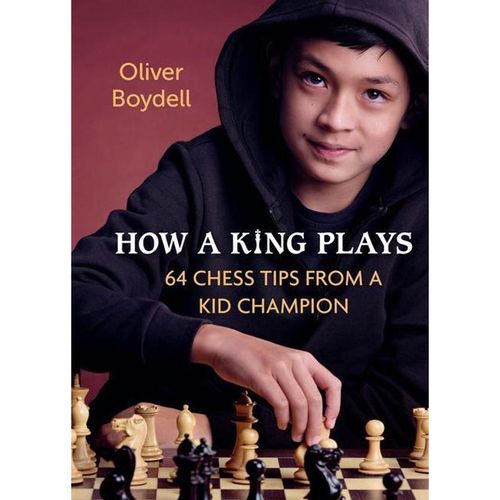 How a King Plays - Oliver Boydell, Gebunden