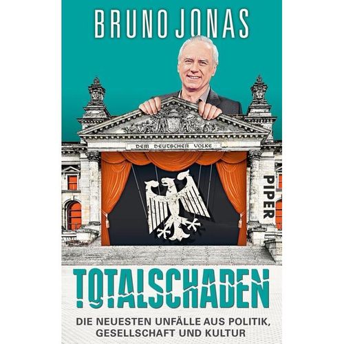 Totalschaden - Bruno Jonas, Taschenbuch