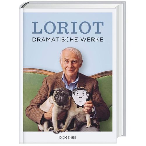 Dramatische Werke - Loriot, Leinen