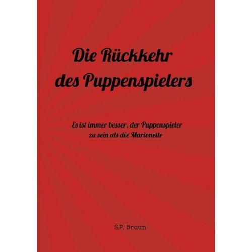 Die Rückkehr des Puppenspielers - Sabine Braun, Kartoniert (TB)