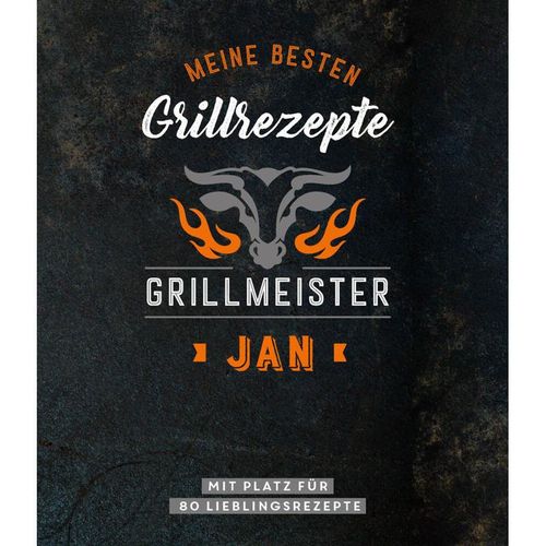 Grillmeister Jan Meine besten Grillrezepte, Kartoniert (TB)