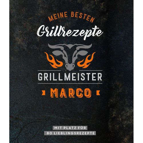 Grillmeister Marco Meine besten Grillrezepte, Kartoniert (TB)