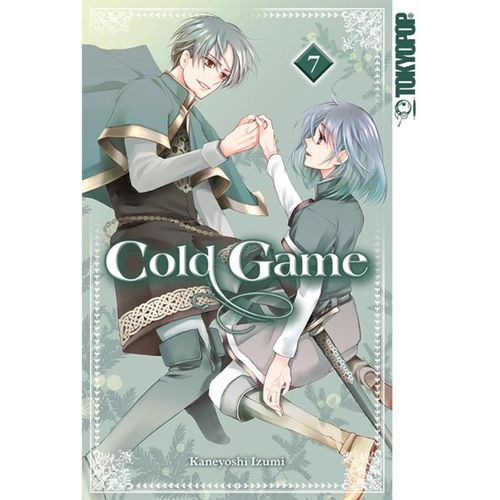 Cold Game 07 - Kaneyoshi Izumi, Kartoniert (TB)