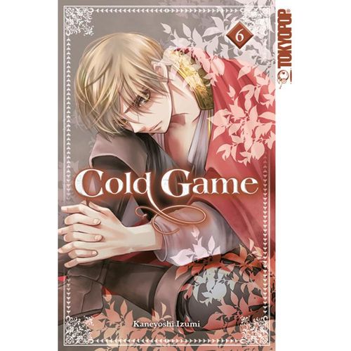 Cold Game 06 - Kaneyoshi Izumi, Kartoniert (TB)