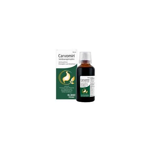 CARVOMIN Verdauungstropfen 50 ml